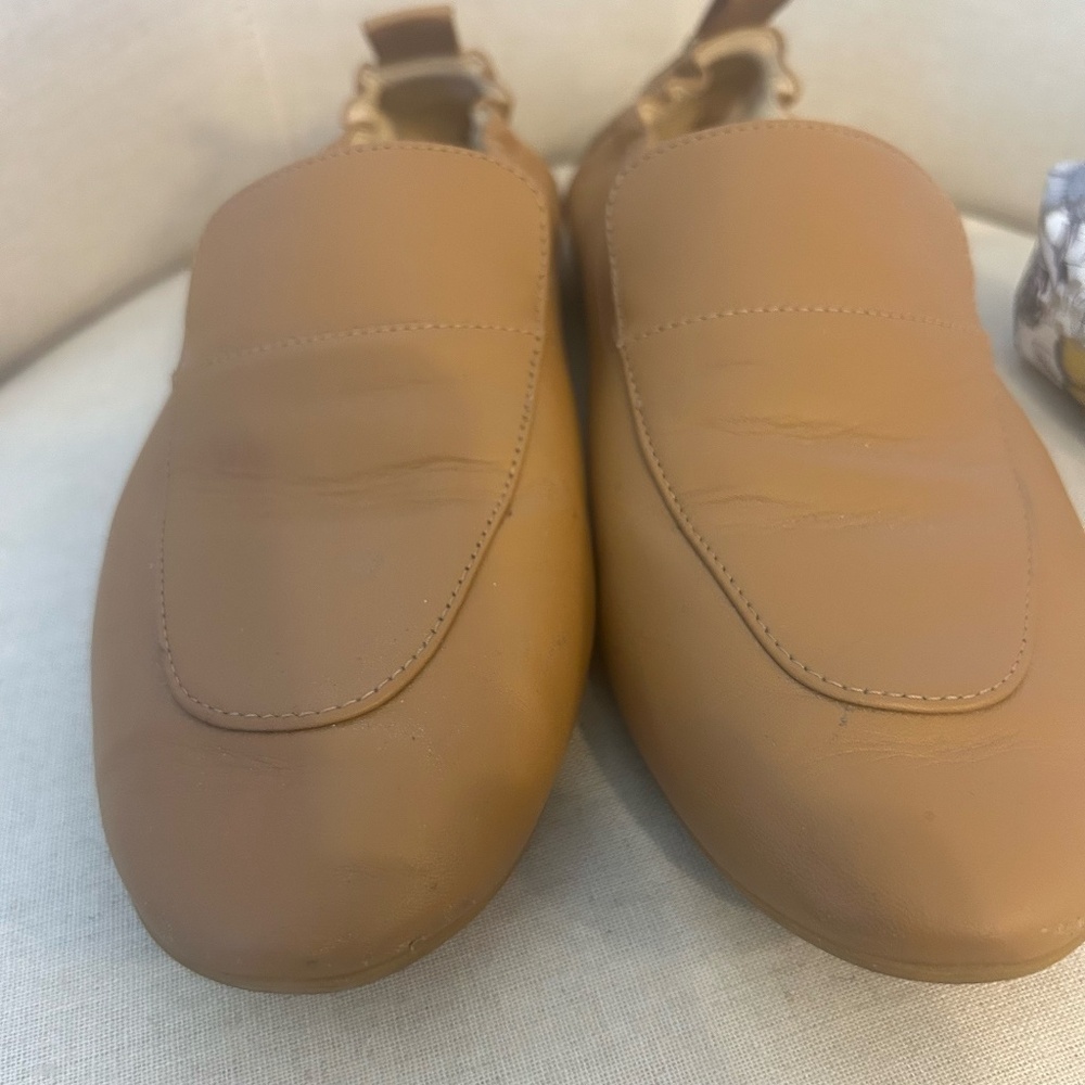 Everlane Everyday Italian Leather Loafers